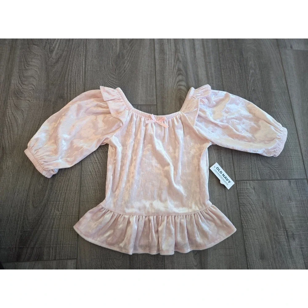 Old navy toddler girl top 4t